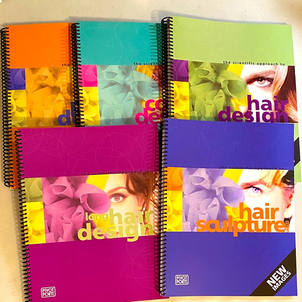 Pivot Point Fundamentals, 5 Text Books
